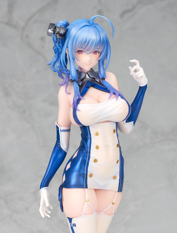 Azur Lane - St. Louis - 1/7 - Lightweight Ver. - 2023 Re-release