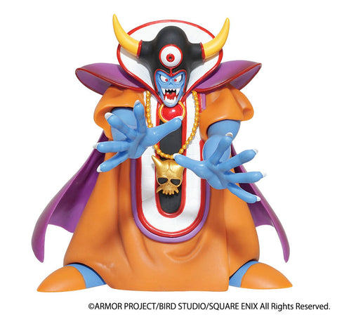 Dragon Quest Sofubi Monsters Zoma
