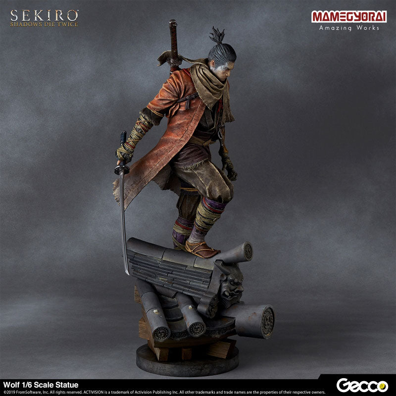 Sekiro: Shadows Die Twice - Sekiro - 1/6 (Gecco, Mamegyorai)