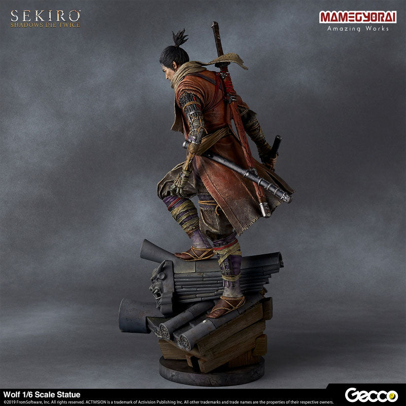 Sekiro: Shadows Die Twice - Sekiro - 1/6 (Gecco, Mamegyorai)