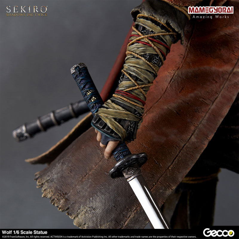 Sekiro: Shadows Die Twice - Sekiro - 1/6 (Gecco, Mamegyorai