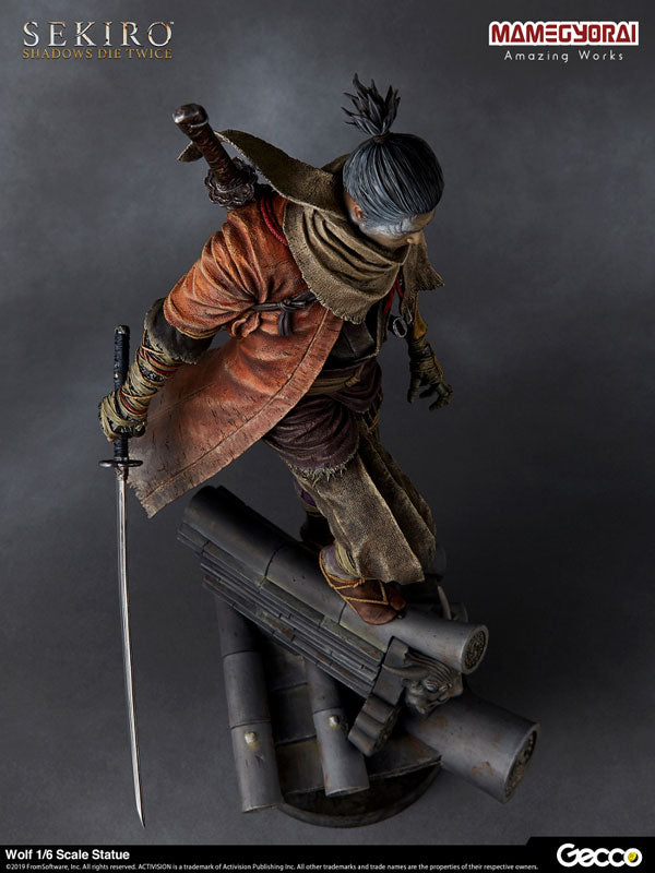 Sekiro: Shadows Die Twice - Sekiro - 1/6 (Gecco, Mamegyorai