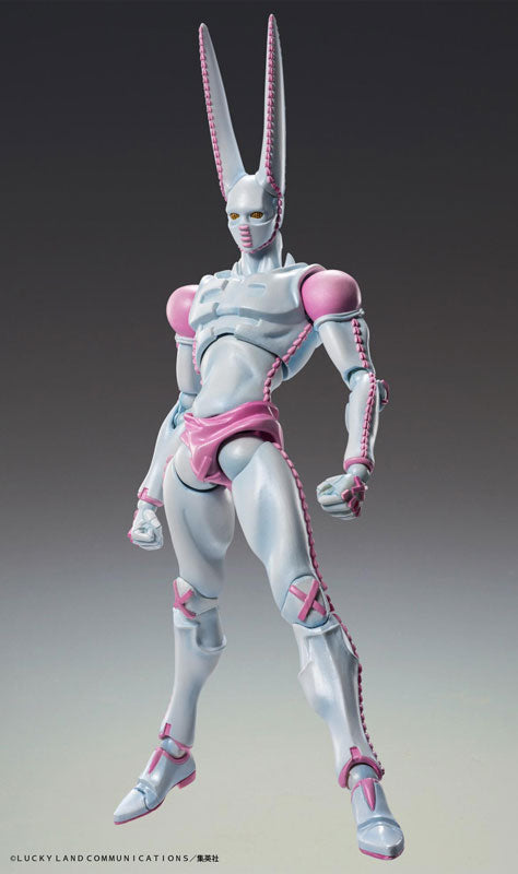 Jojo no Kimyou na Bouken - Steel Ball Run - Dirty Deeds Done Dirt Cheap - Super Action Statue (Medicos Entertainment)
