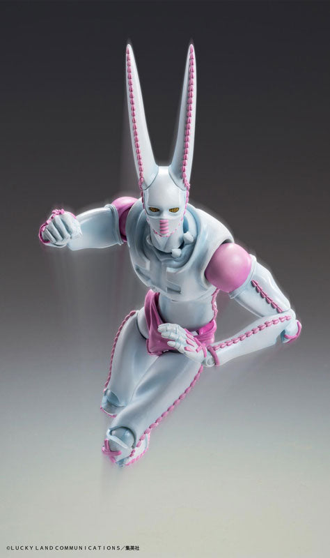 Jojo no Kimyou na Bouken - Steel Ball Run - Dirty Deeds Done Dirt Cheap - Super Action Statue (Medicos Entertainment)