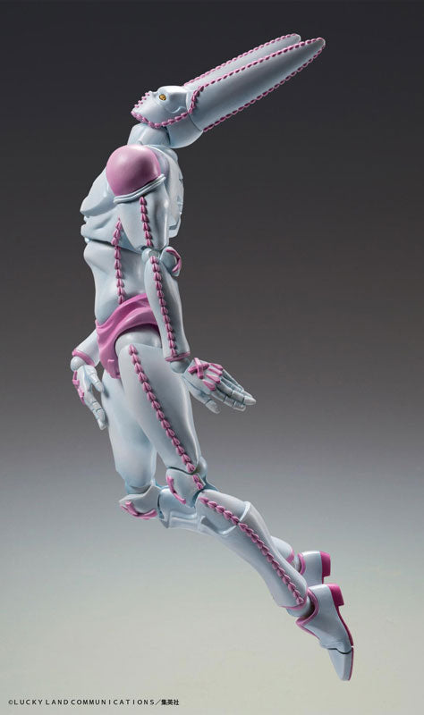Jojo no Kimyou na Bouken - Steel Ball Run - Dirty Deeds Done Dirt Cheap - Super Action Statue (Medicos Entertainment)