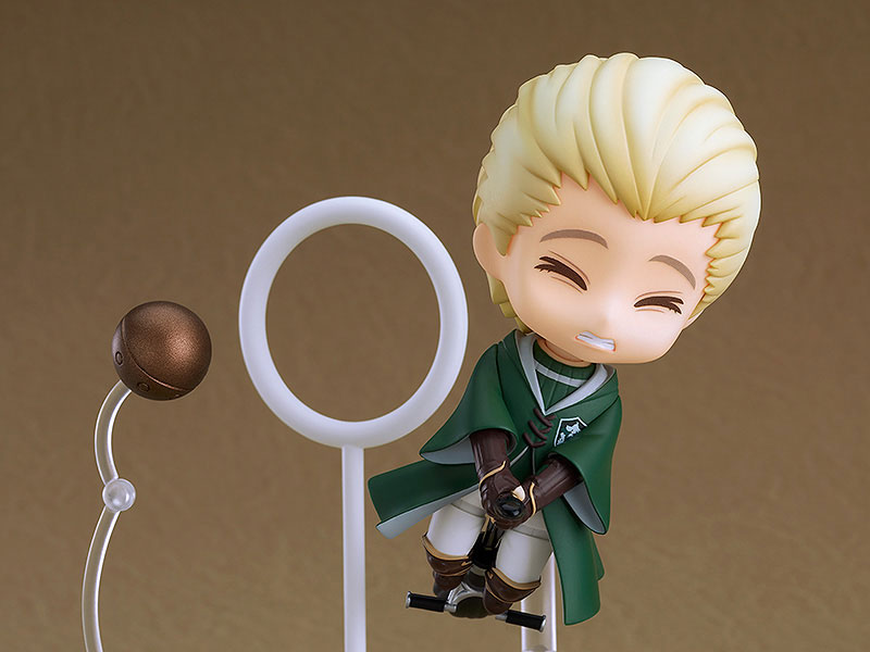 ねんどろいど　ハリーポッター　1330 1336 Harry Potter - Draco Malfoy - Quidditch Ver - Nendoroid