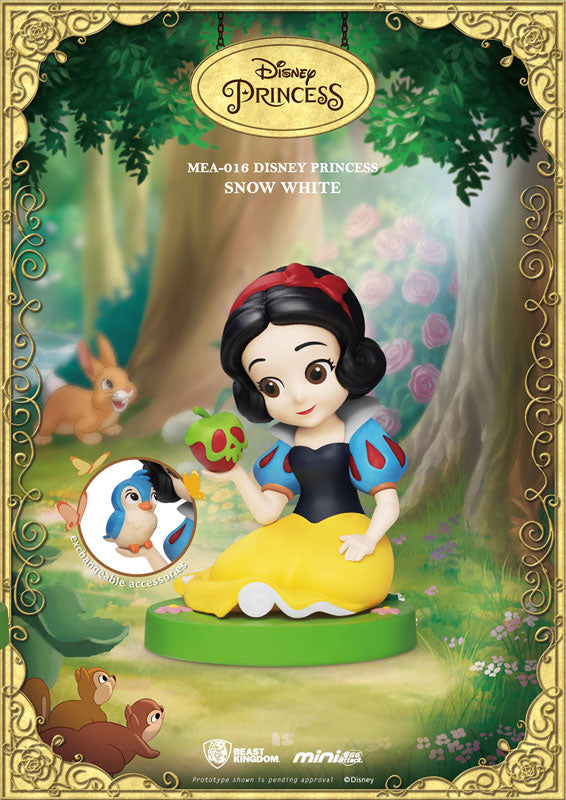 Snow White - Egg Attack