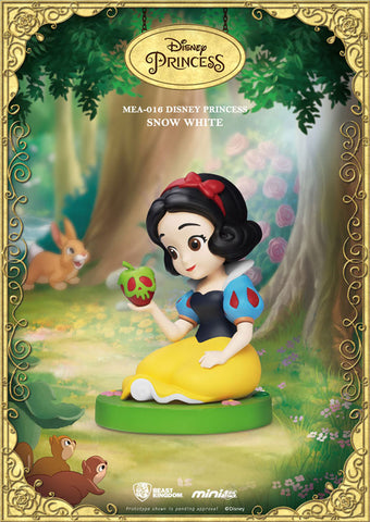 Mini Egg Attack "Disney Princess" Series 1 Snow White