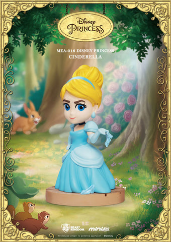 Mini Egg Attack "Disney Princess" Series 1 Cinderella