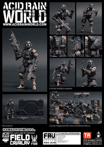Acid Rain 1/18 Scale FAV-A19 Field Cavalry