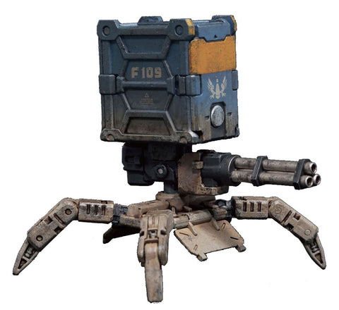 Acid Rain 1/18 Scale FAV-A20 Field Flea DF3f