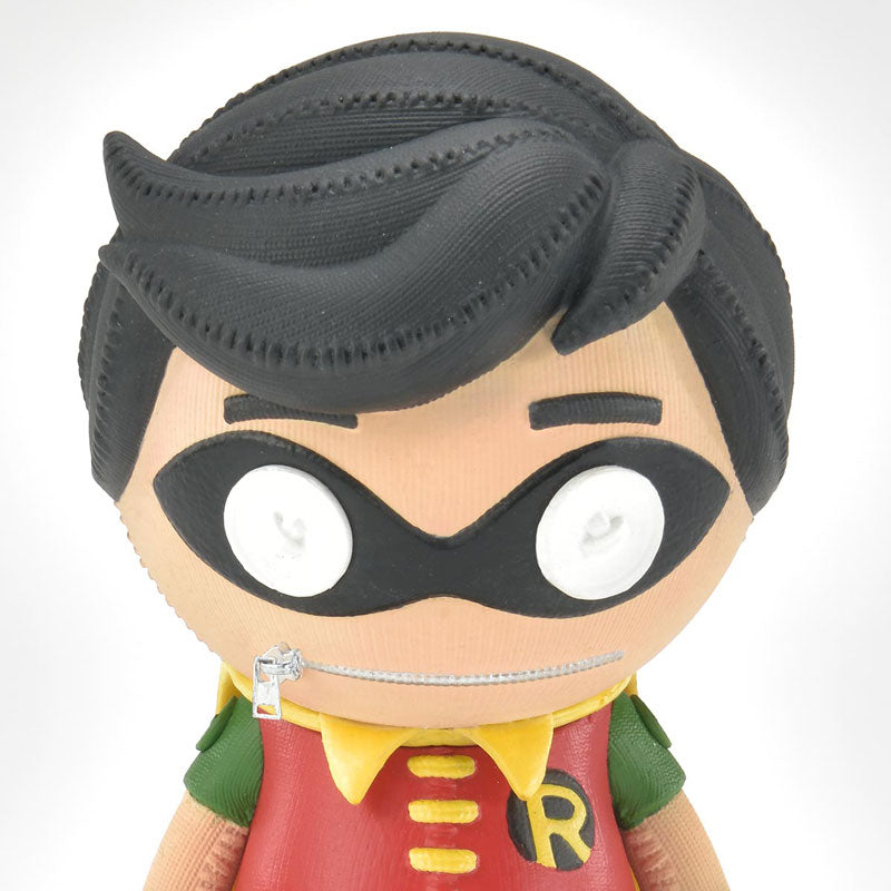 Cutie1: Batman (Comic) Robin