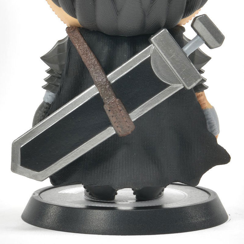 Cutie1: Berserk Guts "Black Swordsman"