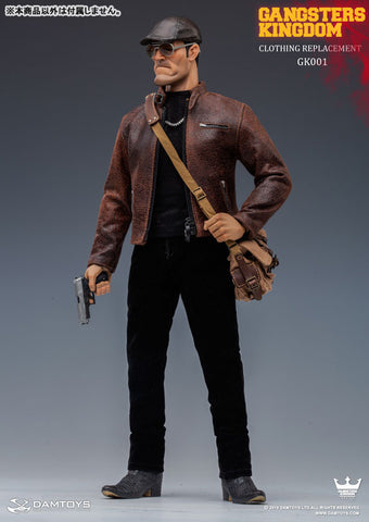 1/6 Gangsters Kingdom J of Spades Costume