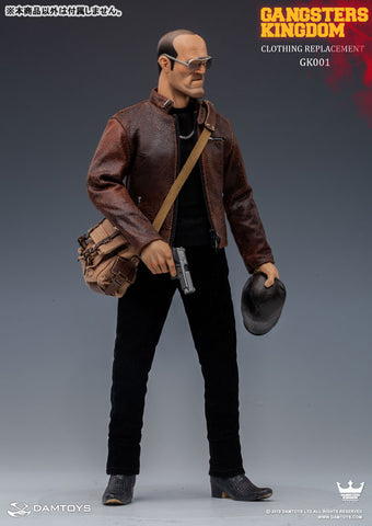1/6 Gangsters Kingdom J of Spades Costume