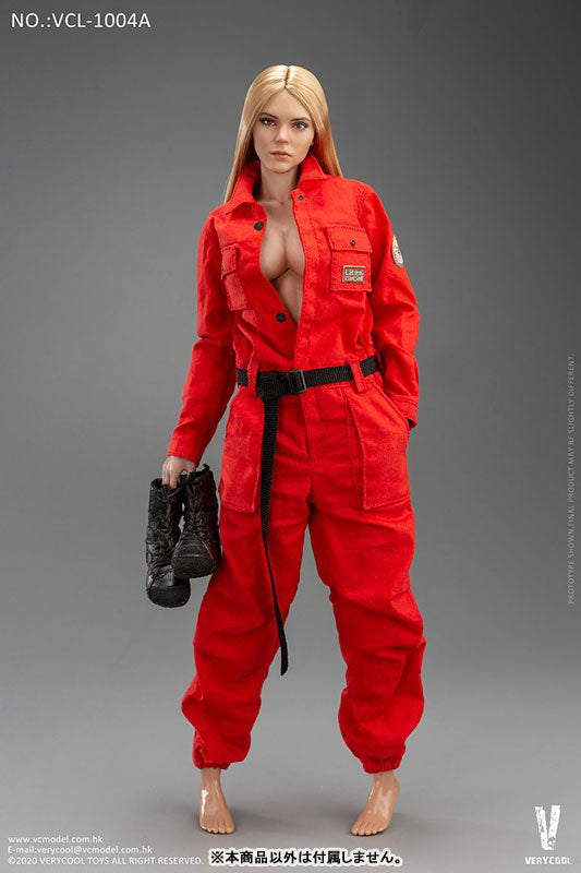 1/6 Female Doll Outfit Work Clothes Set A (DOLL ACCESSORY)