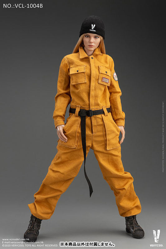 1/6 Female Doll Outfit Work Clothes Set B (DOLL ACCESSORY)