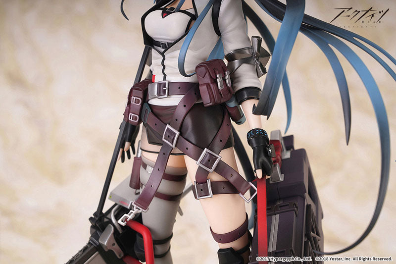 Arknights - Blaze - 1/7 (APEX) - Solaris Japan