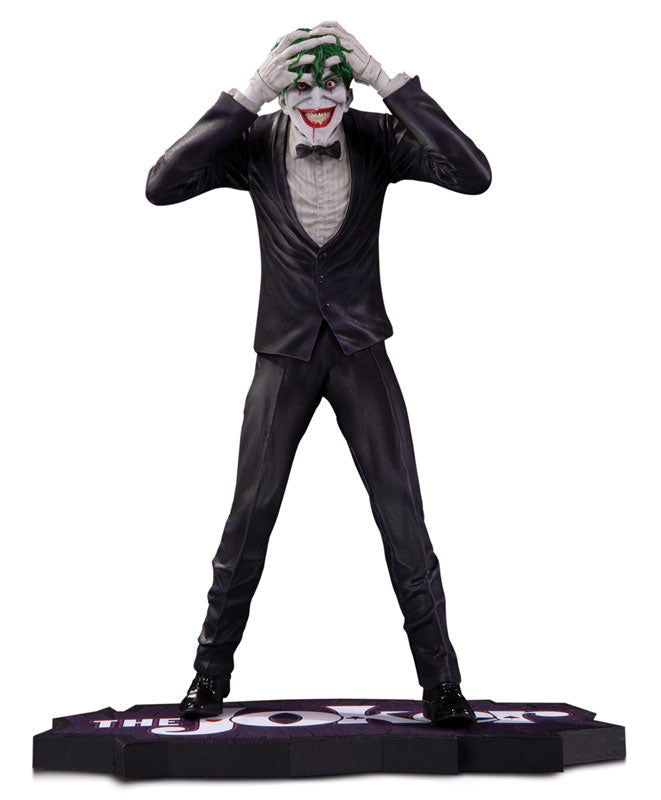 "DC Comics" Clown Prince of Crime Joker By Brian Bolland