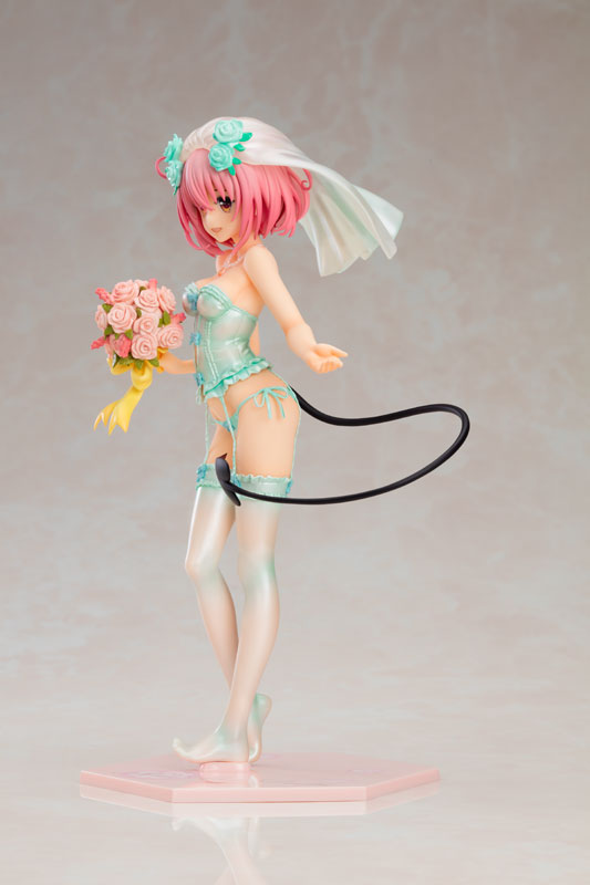 Momo Belia Deviluke - To LOVEru Darkness