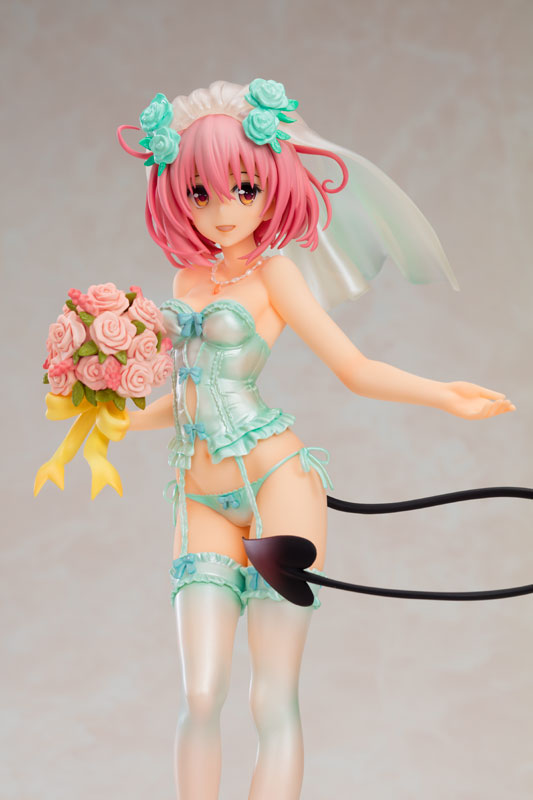 Momo Belia Deviluke - To LOVEru Darkness