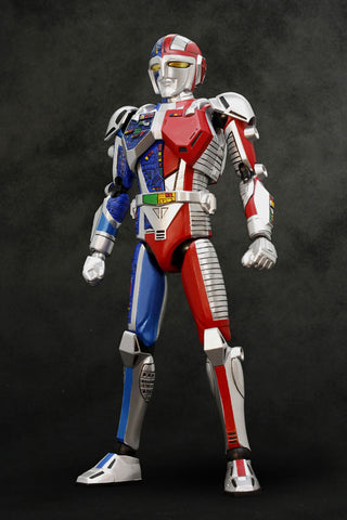 HAF Metalder [Evolution Toy]