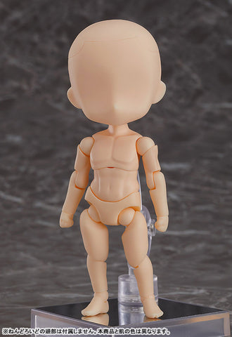 Nendoroid Doll archetype:Man (peach)