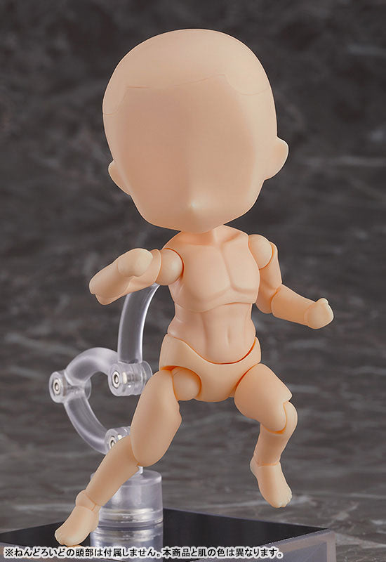 Nendoroid Doll archetype:Man (peach)