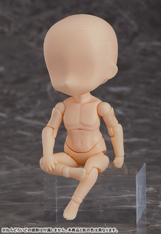 Nendoroid Doll archetype:Man (peach)