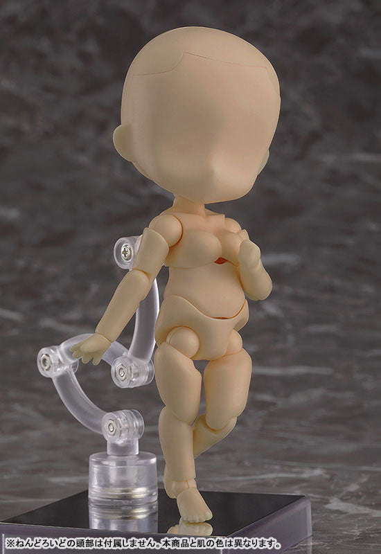 Nendoroid Doll archetype: Woman (cinnamon)