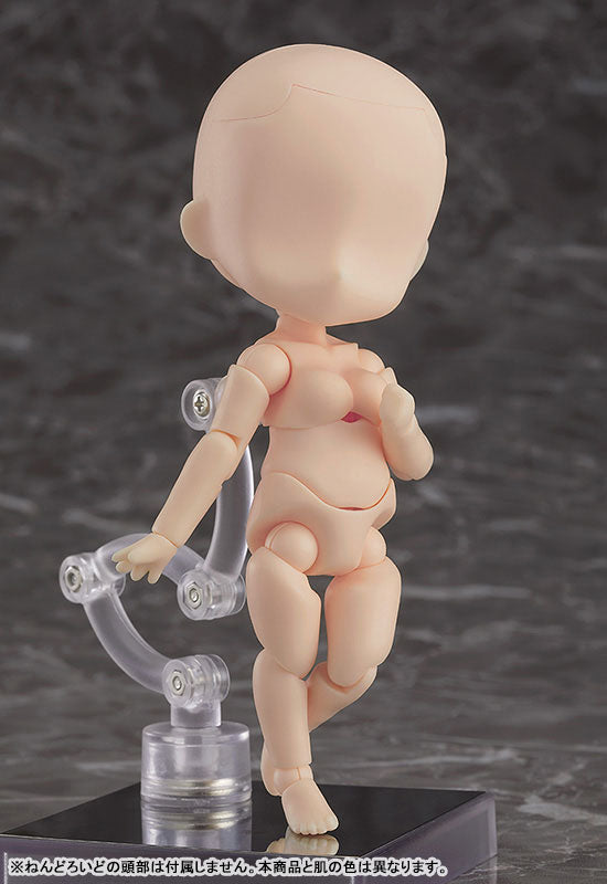 Nendoroid Doll archetype:Woman (cream)