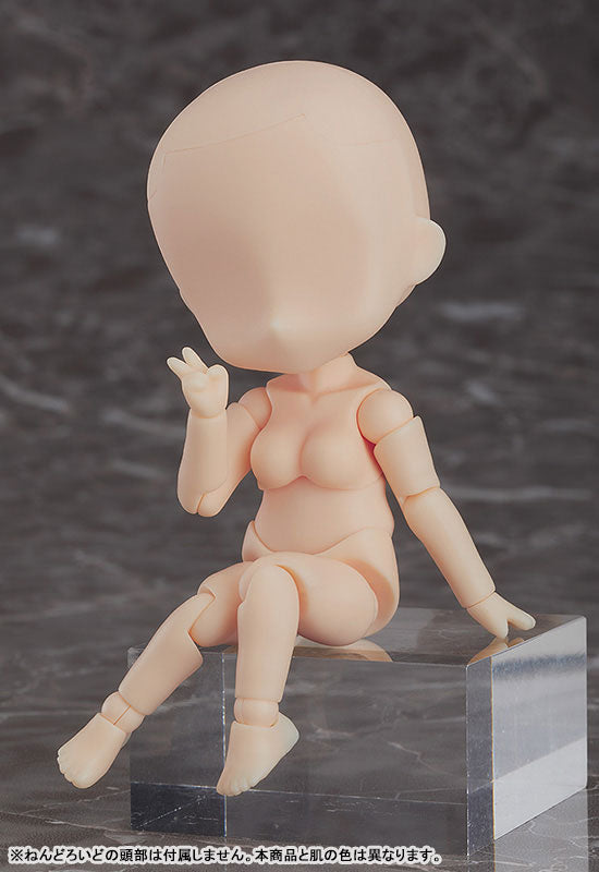 Nendoroid Doll archetype:Woman (cream)
