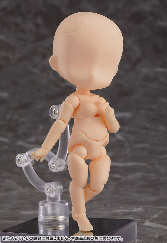Nendoroid Doll archetype:Woman (peach)