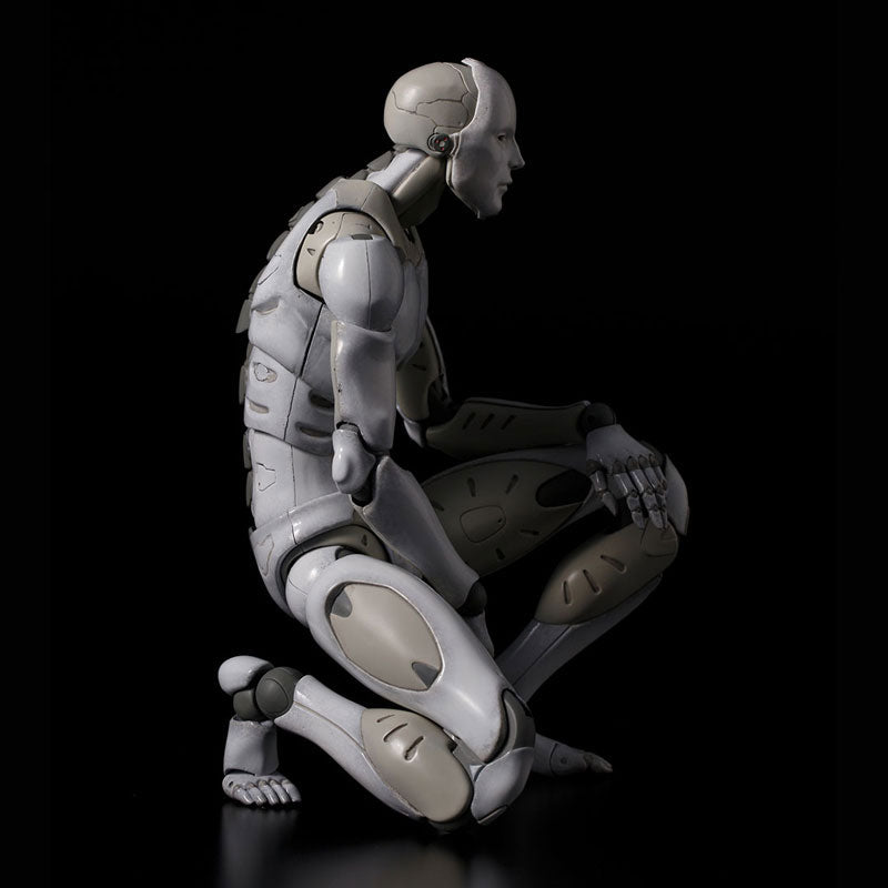 1/6 TOA Heavy Industries 4th Production Run Synthetic Human Action Figure　