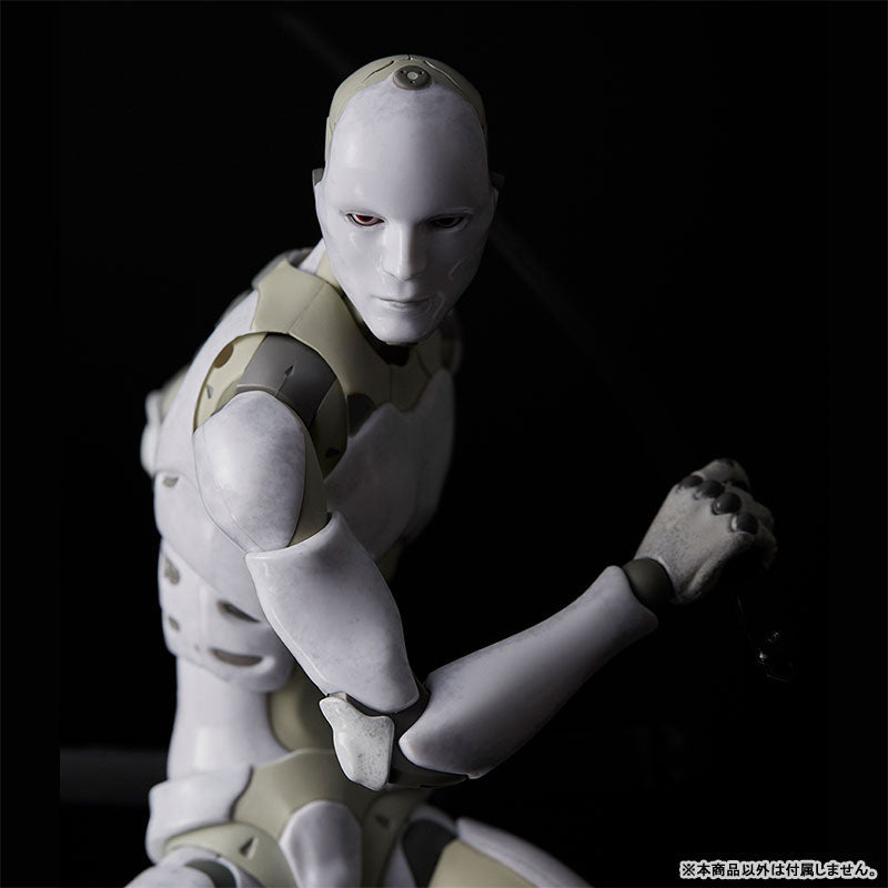 1/6 TOA Heavy Industries 4th Production Run Synthetic Human Action Figure　