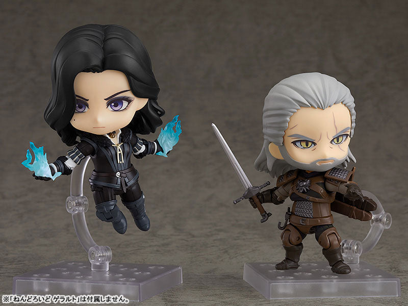 The Witcher 3: Wild Hunt - Yennefer - Nendoroid #1351 (Good Smile