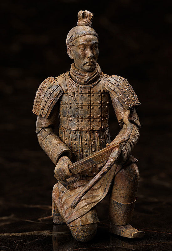 The Table Museum - Figma #SP-131 - Terracotta Soldier (FREEing