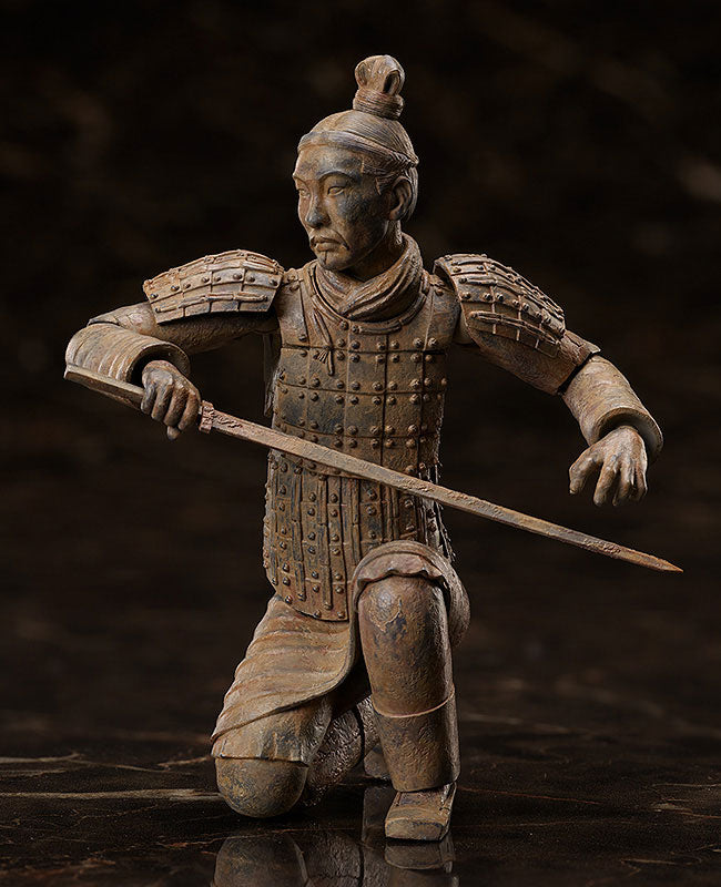 The Table Museum - Figma #SP-131 - Terracotta Soldier (FREEing