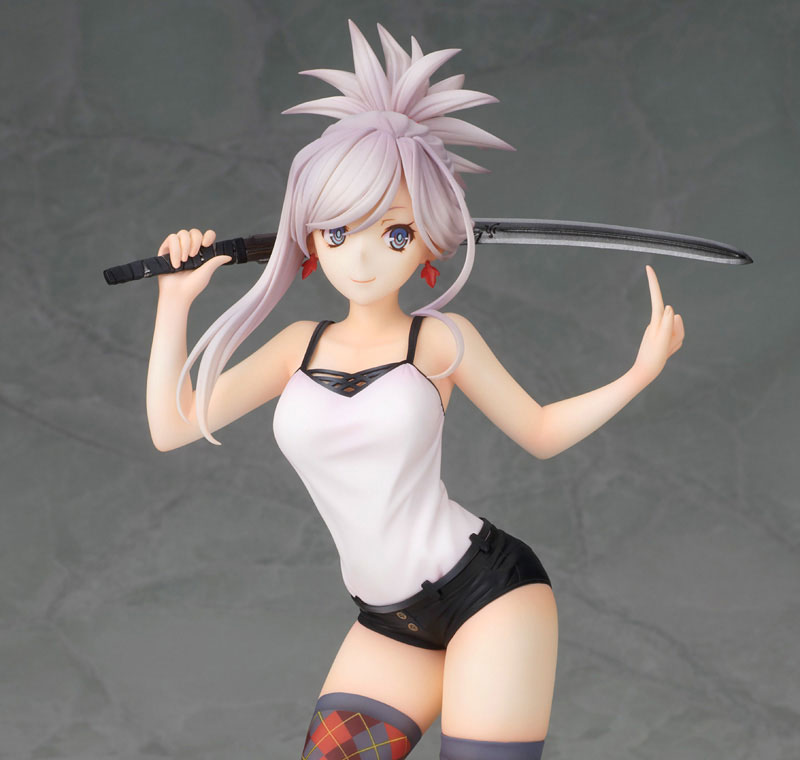Fate/Grand Order - Miyamoto Musashi - 1/7 - Casual Ver. (Alter