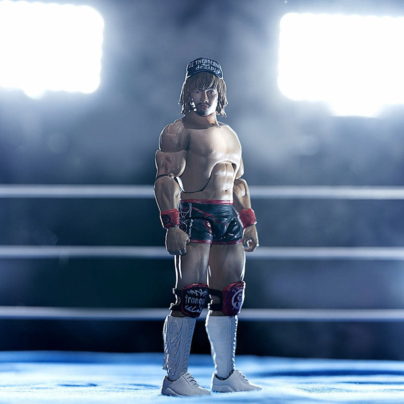 New Japan Pro-Wrestling / Ultimate 7Inch Action Figure Series 2: Tetsuya Naito