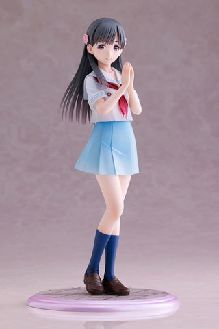THE iDOLM@STER Cinderella Girls - Kobayakawa Sae - Dream Tech - 1/7 - Graceful Kyoto Girl (Wave)