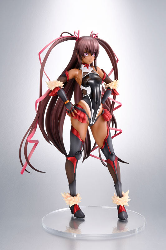 Yukikaze Mizuki フィギュア Native Second Axe Action Taimanin Mizuki Yukikaze Action Figure