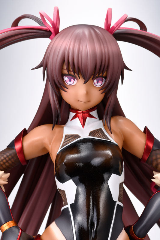 Taimanin Yukikaze - Mizuki Yukikaze - 1/6 - Limited Edition