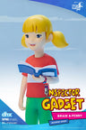 Mega Hero Series / INSPECTOR GADGET: Penny & Brain 1/12 Action Figure