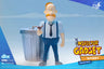 Mega Hero Series / INSPECTOR GADGET: Chief Quimby 1/12 Action Figure