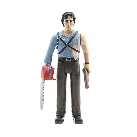Re Action / The Evil Dead III/ Army of Darkness: Hero Ash