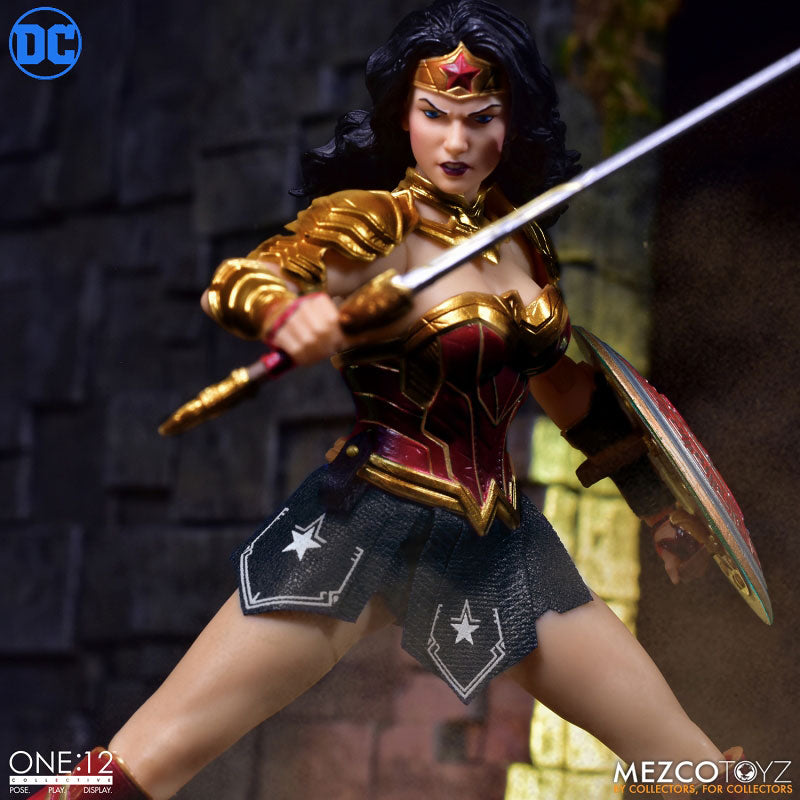 Wonder Woman(Diana) - One:12