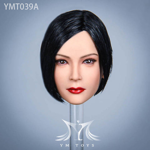 1/6 Sexy Beauty Head 039A