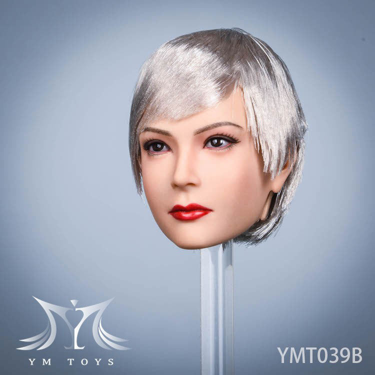 1/6 Sexy Beauty Head 039B