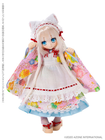 Lil' Fairy -Koneko no Te mo Karitai?- Harmia Complete Doll